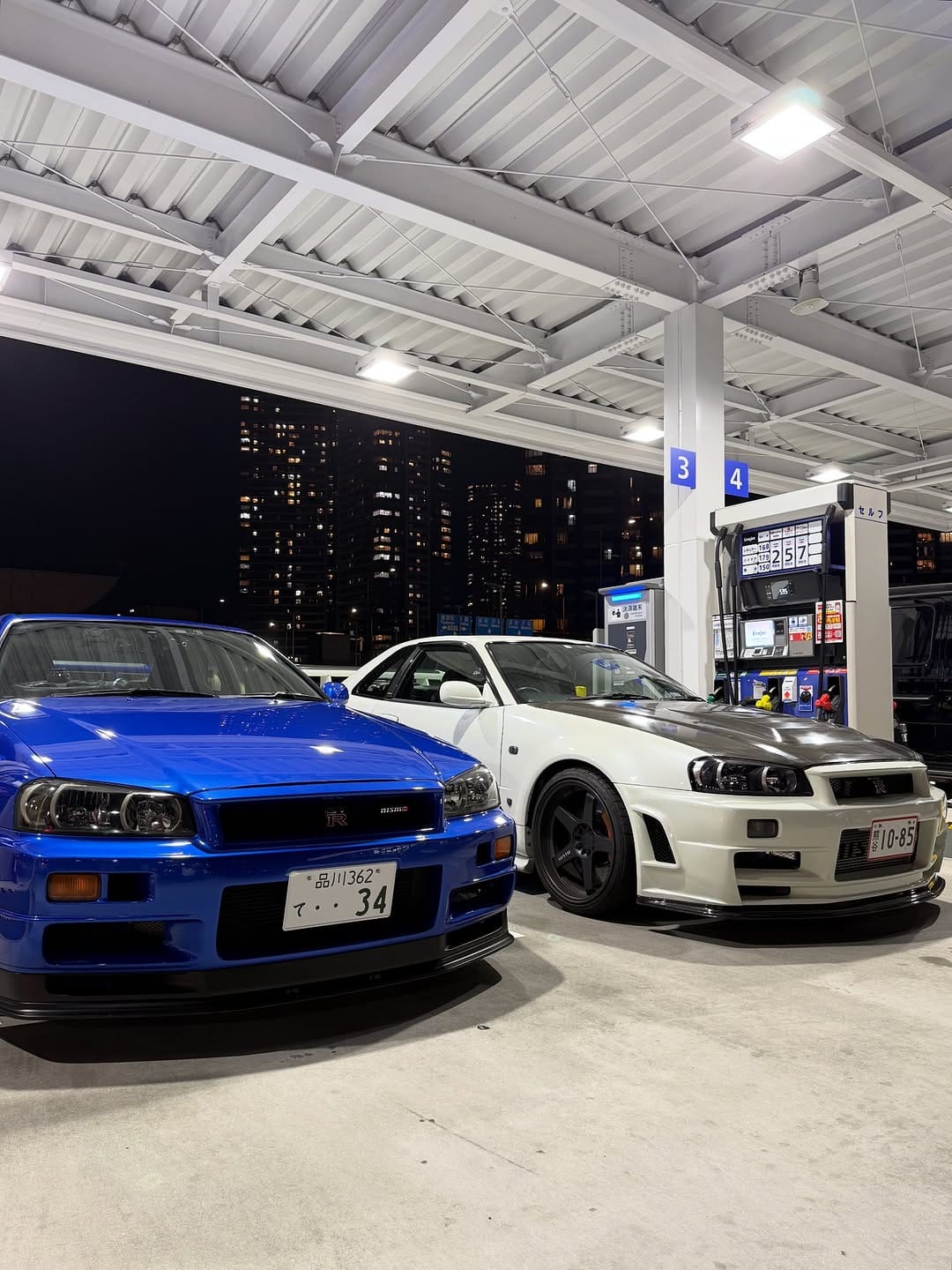 Post 3 by Ahmed gtr34 on Instagram (carousel)
