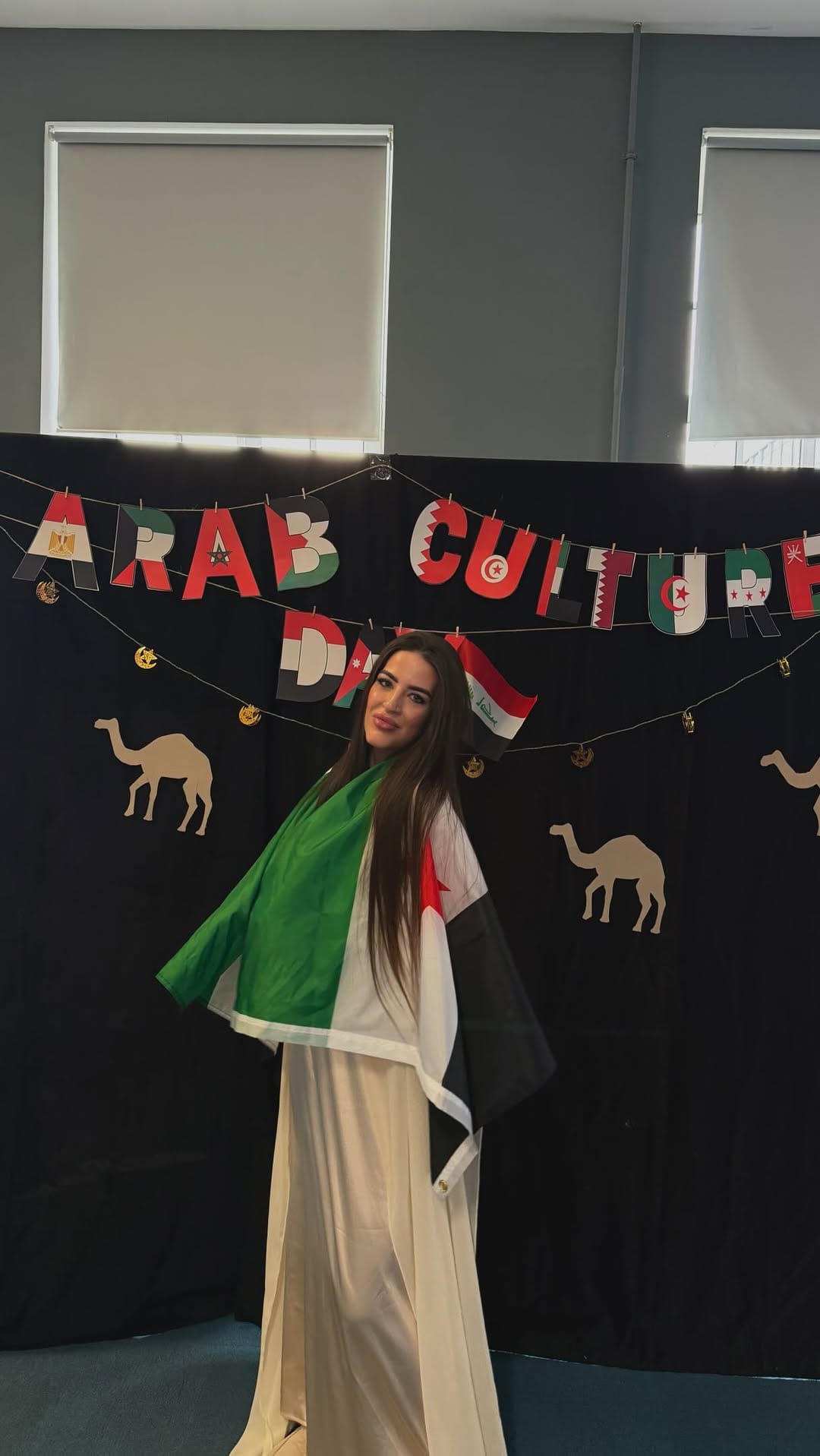 Post 1 by Diana Dalla | ديانا دلا on Instagram (video)
