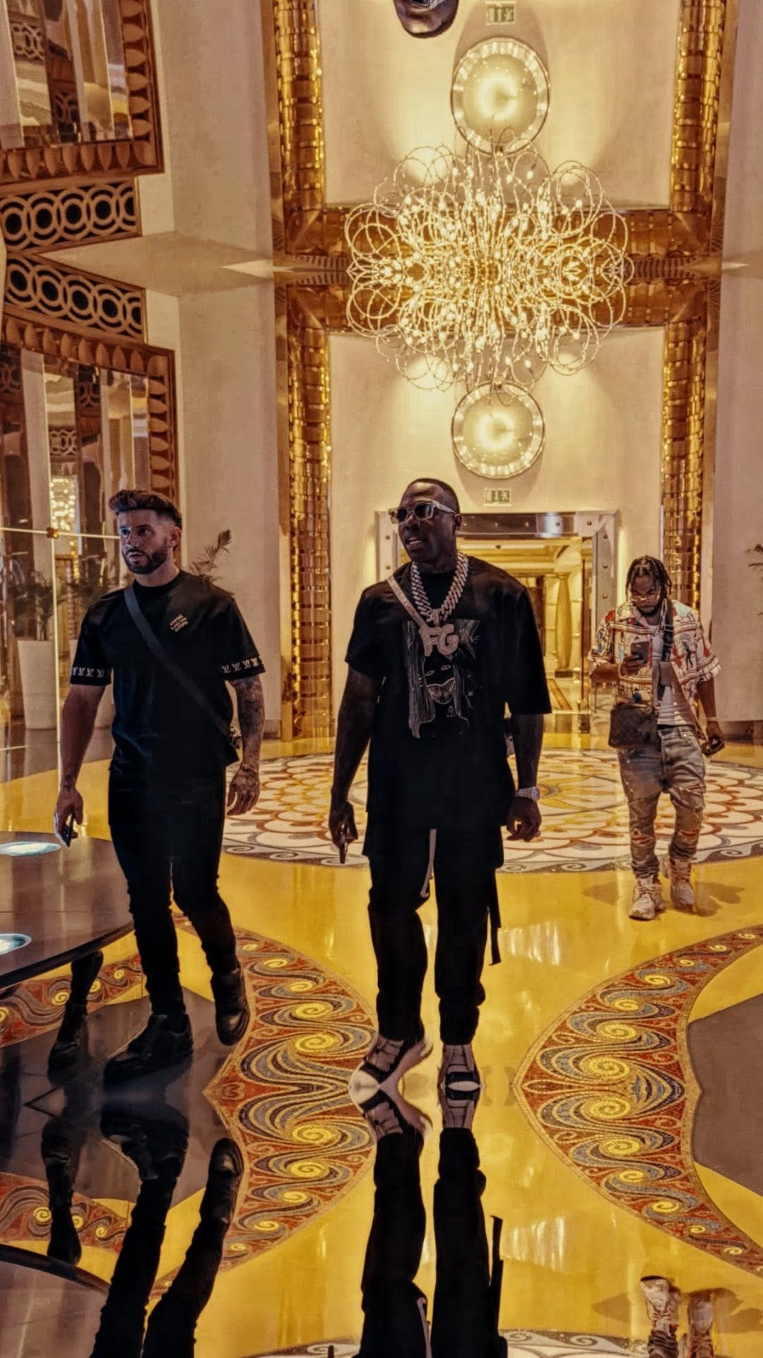 Post 5 by Milad Angize on Instagram (video)