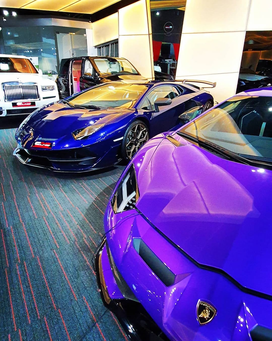 Post 3 by Supercargrammer on Instagram (image)