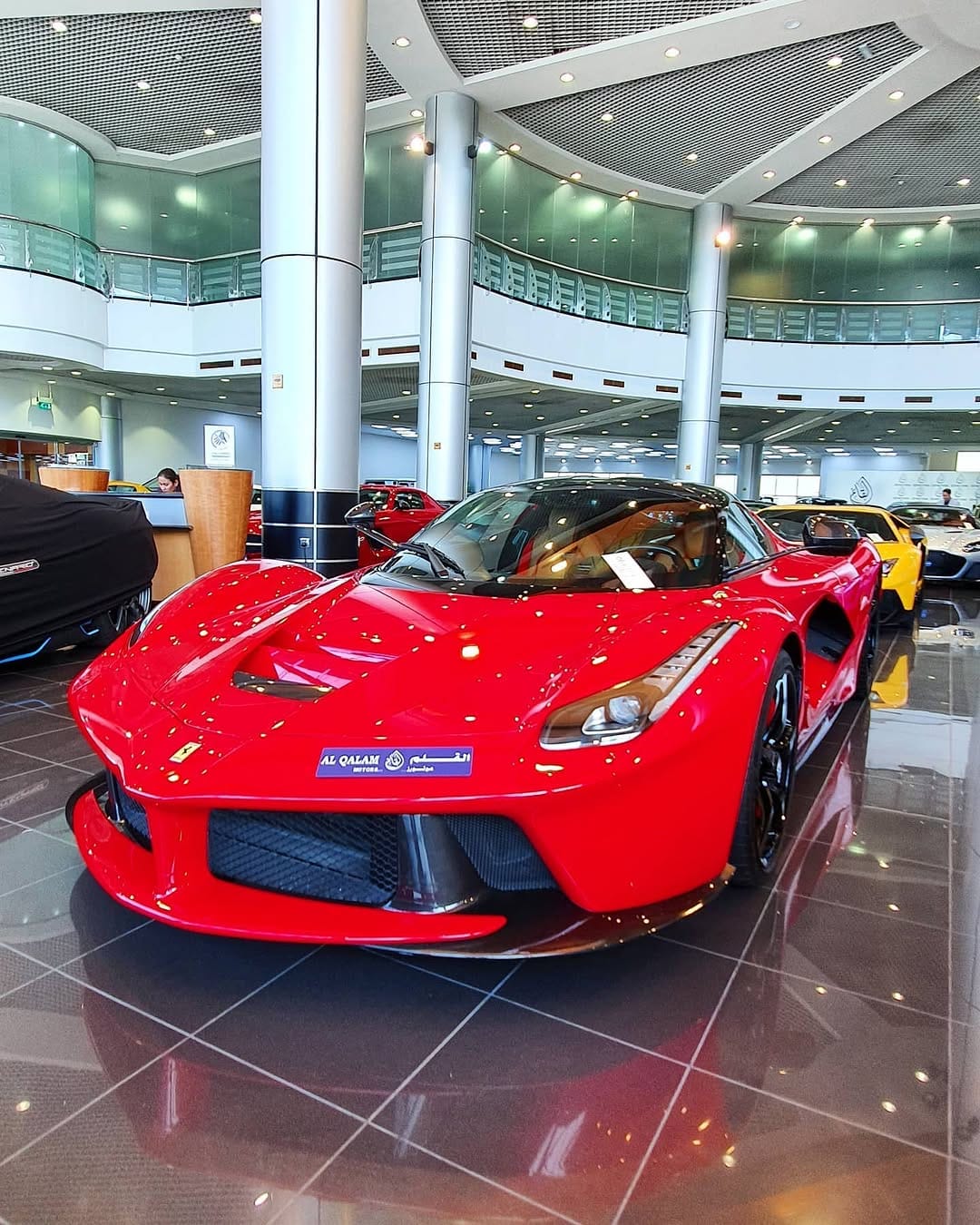 Post 5 by Supercargrammer on Instagram (image)
