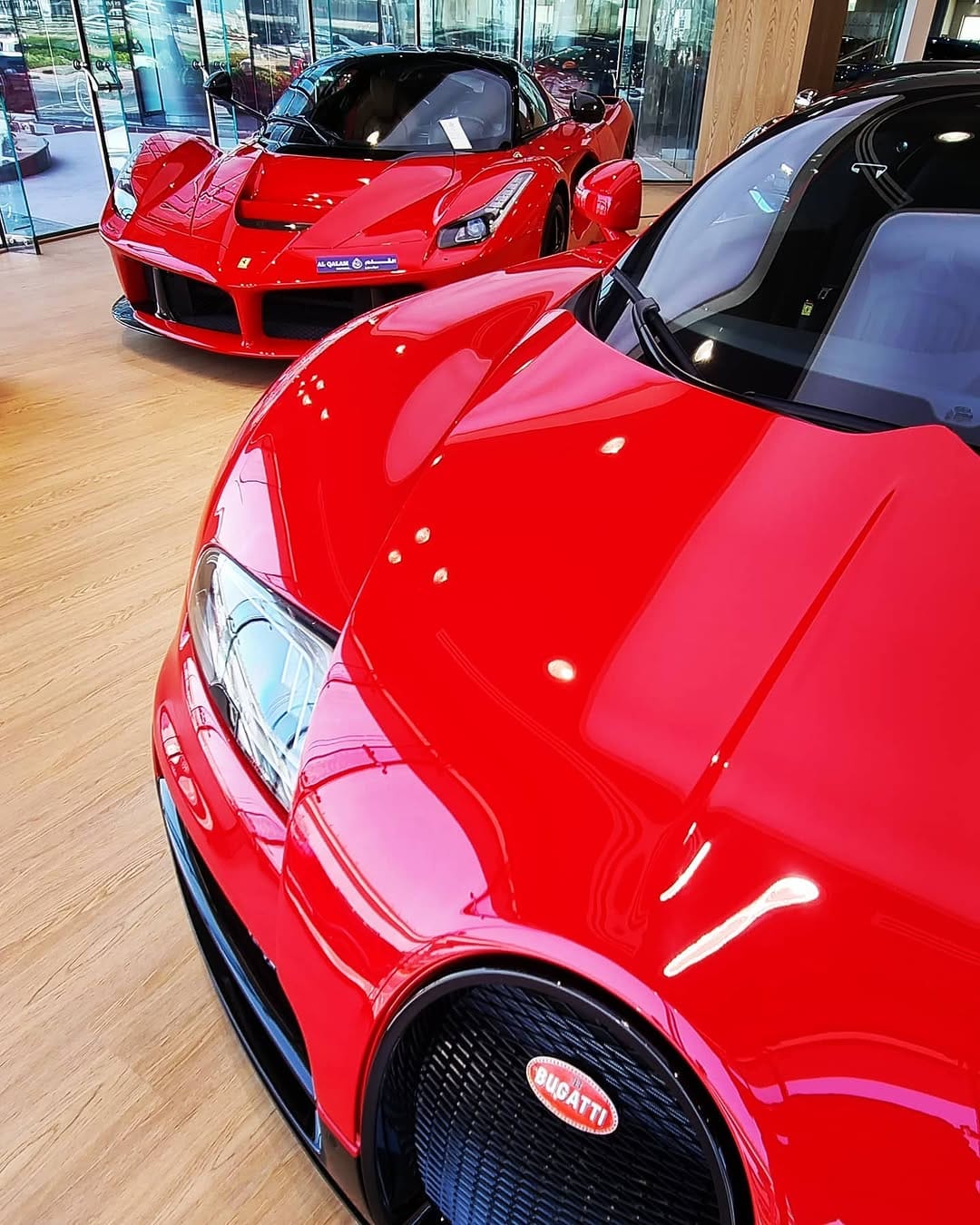 Post 2 by Supercargrammer on Instagram (image)
