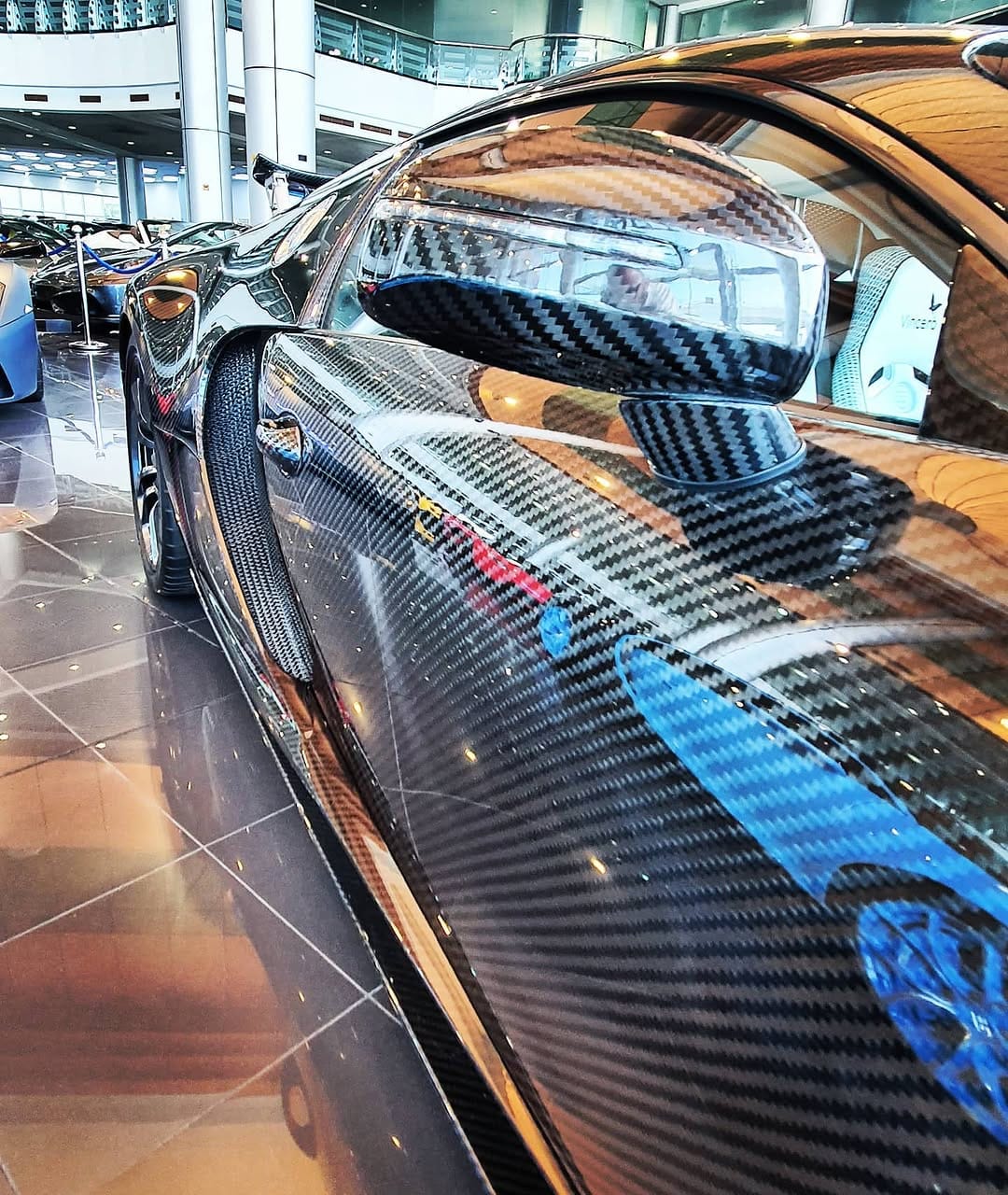 Post 8 by Supercargrammer on Instagram (image)