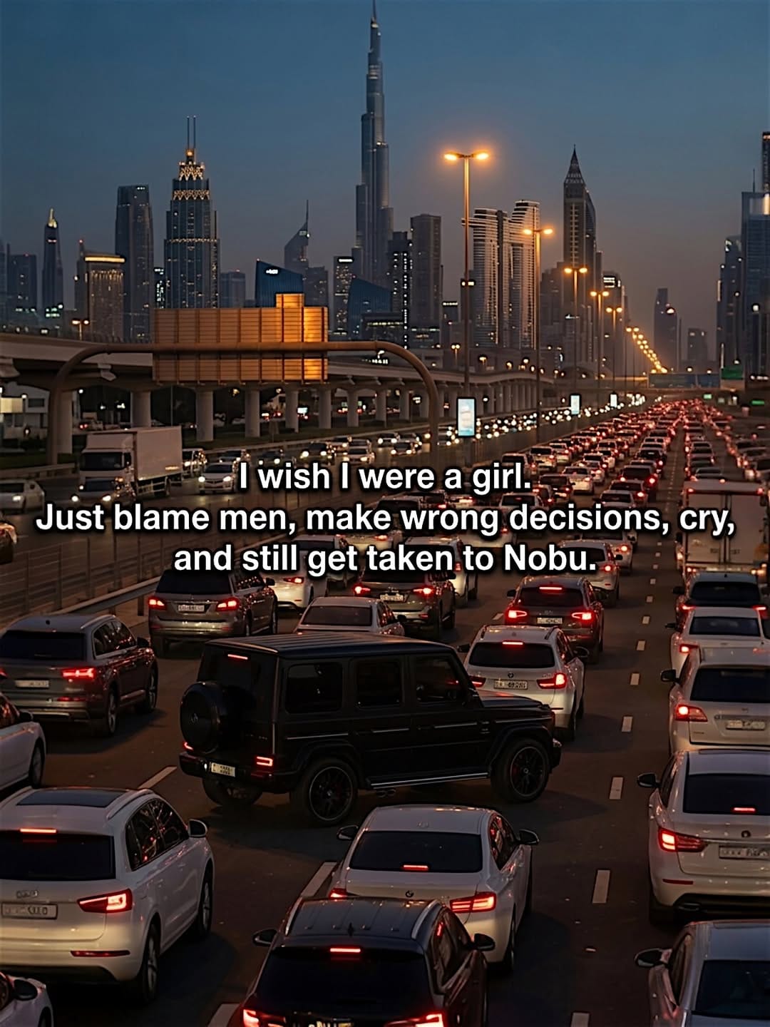 Post 3 by Toxic Dubai 🎯 on Instagram (image)