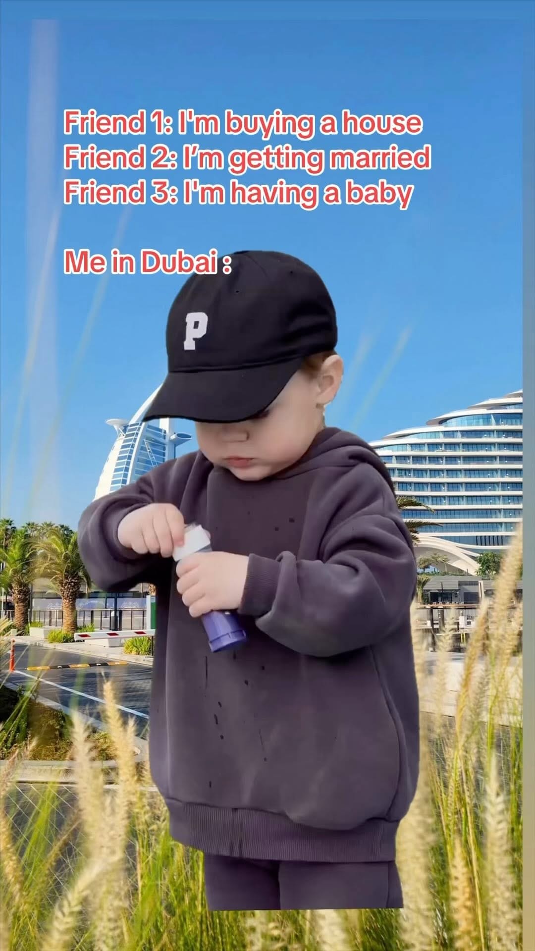 Post 9 by Toxic Dubai 🎯 on Instagram (video)