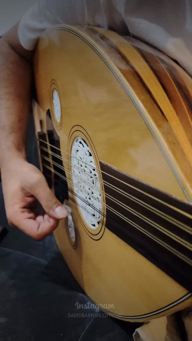 Post 8 by Saeed Bakhshi on Instagram (video)