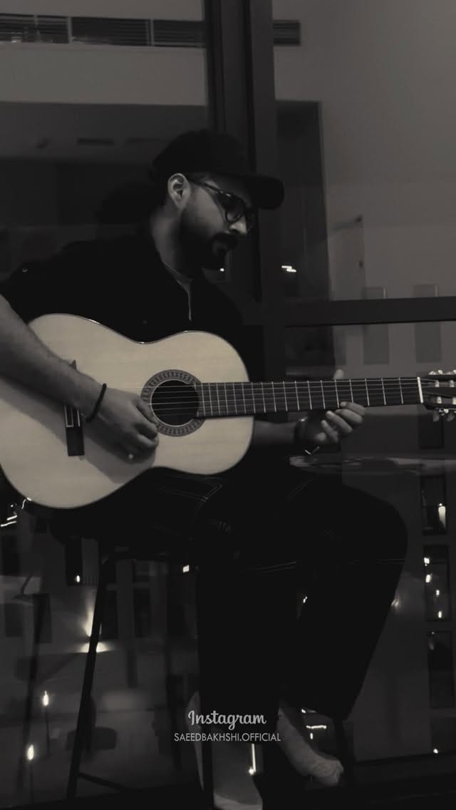 Post 1 by Saeed Bakhshi on Instagram (video)