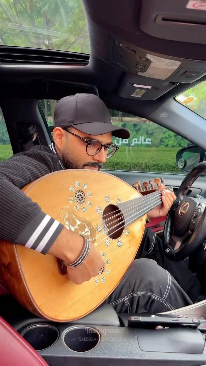 Post 7 by Saeed Bakhshi on Instagram (video)