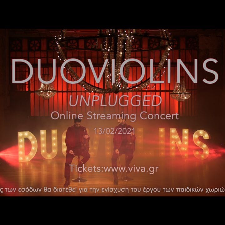 Post 10 by DuoViolins ® on Instagram (video)