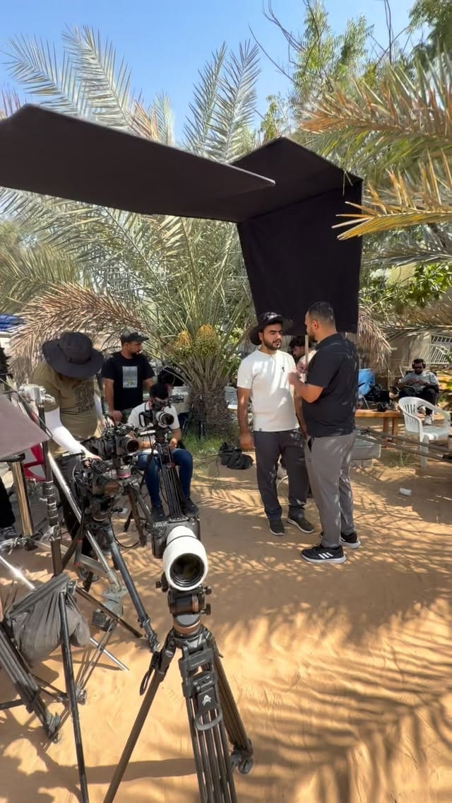 Post 1 by Yousef Shahen on Instagram (video)