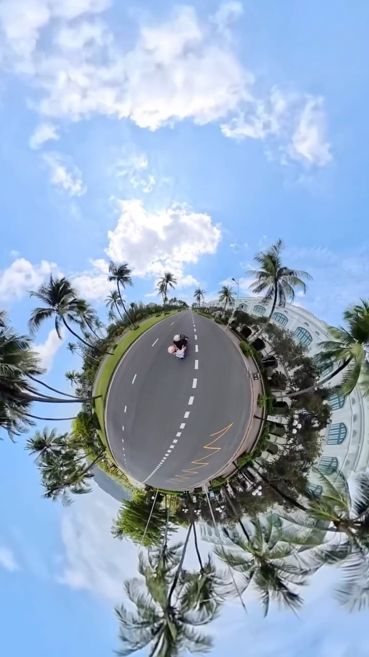 Post 5 by Roman Kurbanaev on Instagram (video)