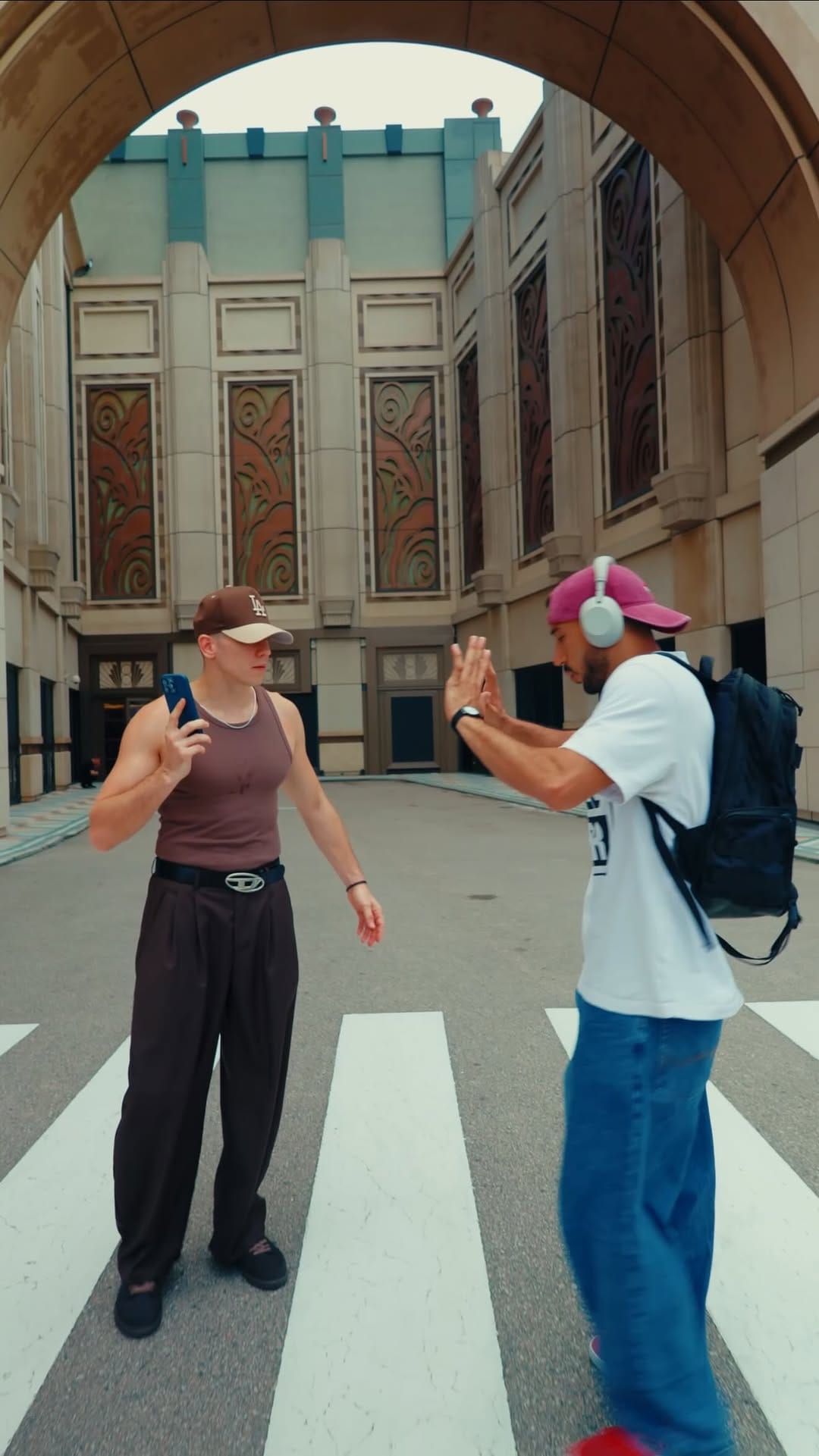 Post 1 by Roman Kurbanaev on Instagram (video)