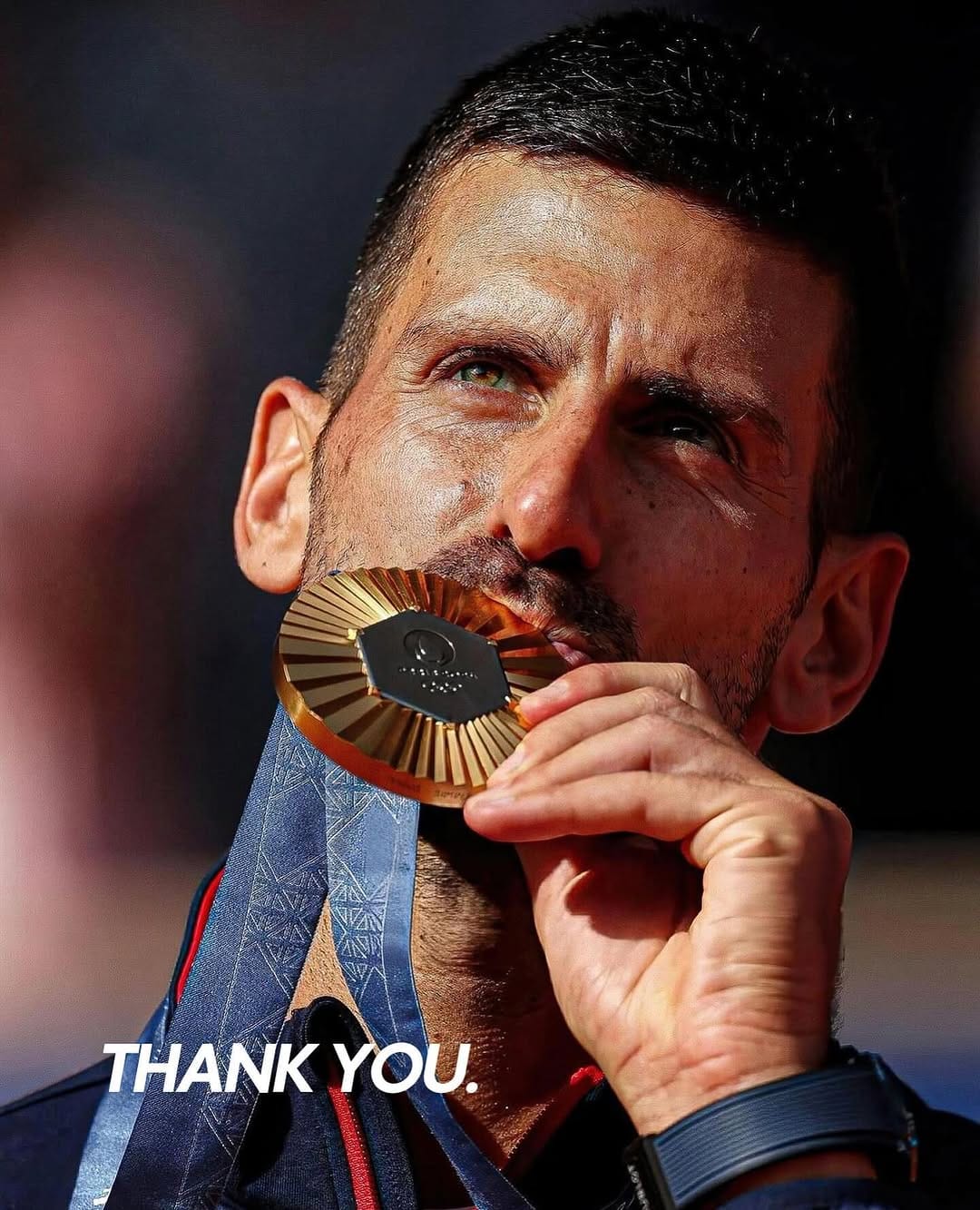 Post 2 by Novak Djokovic Fan Account on Instagram (image)