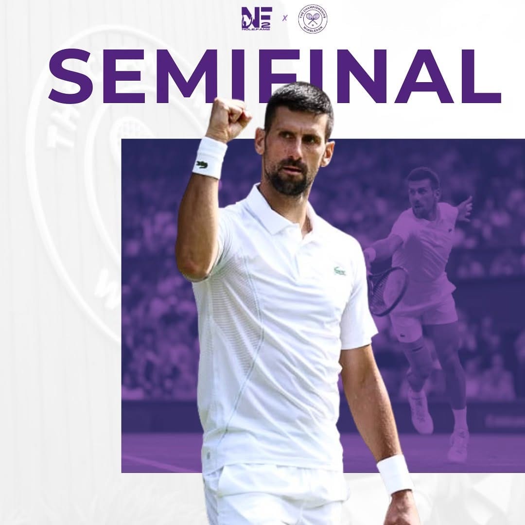 Post 5 by Novak Djokovic Fan Account on Instagram (image)