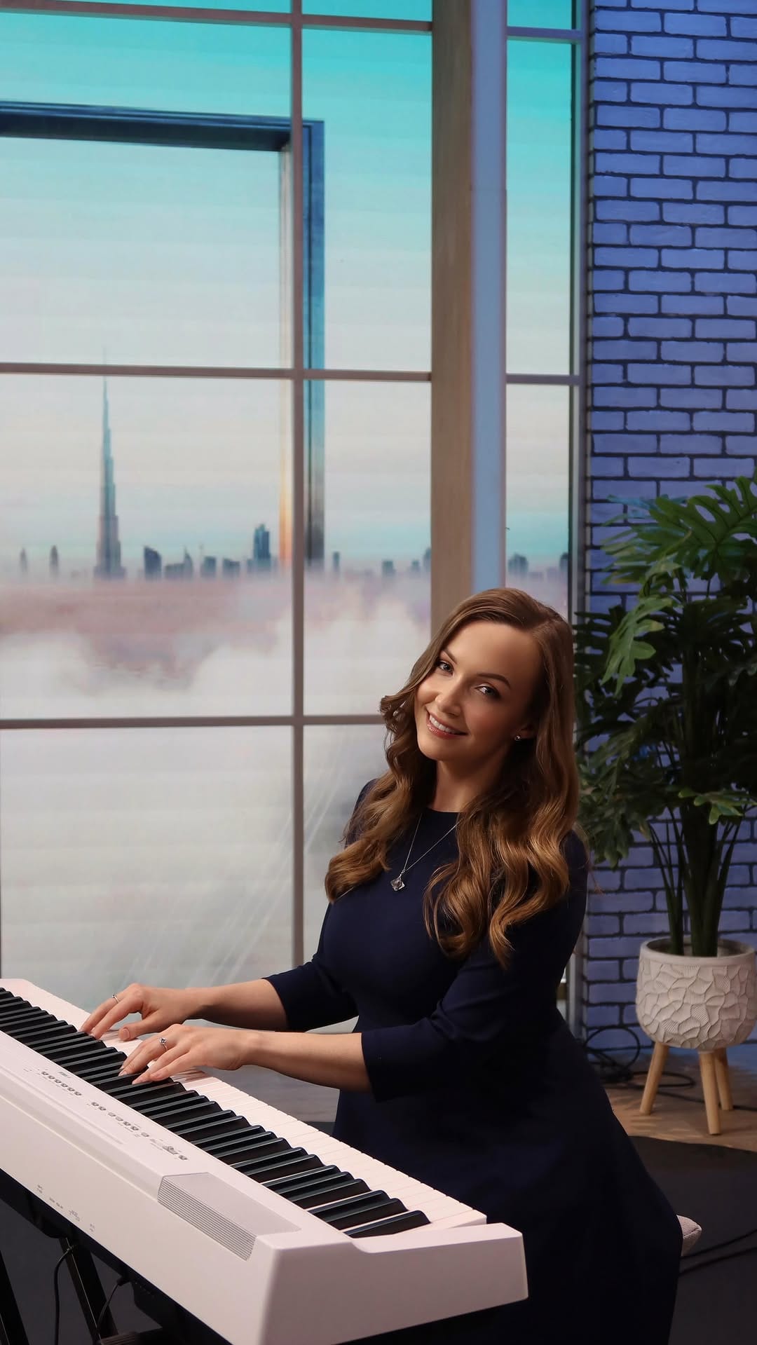 Post 3 by Kristina Pianist Dubai 🎹🎼 on Instagram (video)