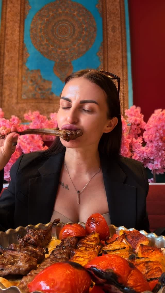 Post 6 by Ksenia Gaponenko Dubai Artist | Singer • DJ • UGC on Instagram (video)
