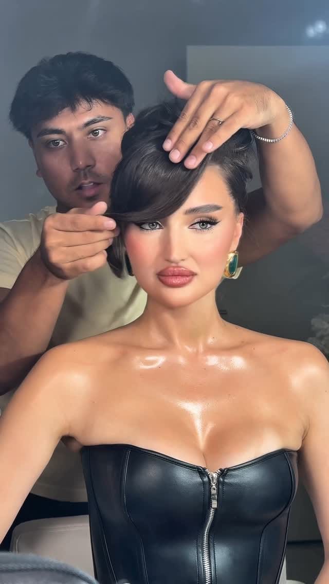 Post 10 by WORLD CLASS Hairstylist Dubai  🇦🇪 on Instagram (video)