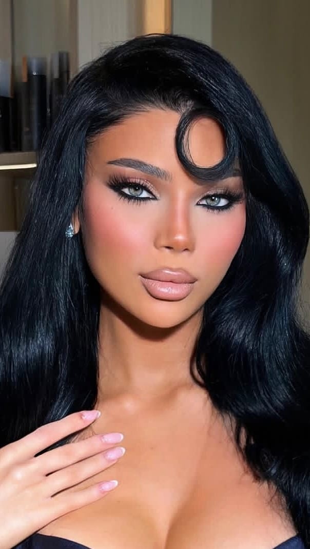 Post 1 by WORLD CLASS Hairstylist Dubai  🇦🇪 on Instagram (video)