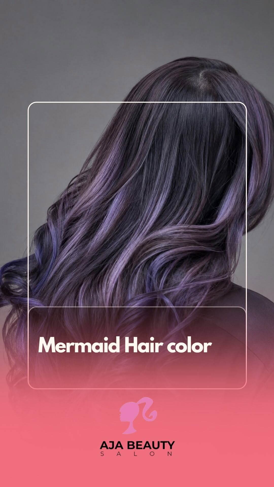 Post 5 by AJA Beauty Salon on Instagram (video)