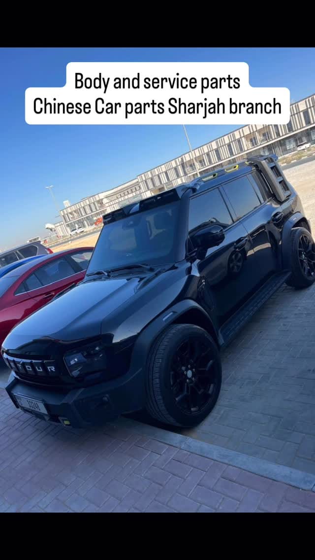 Post 6 by Chinese Car Parts on Instagram (video)