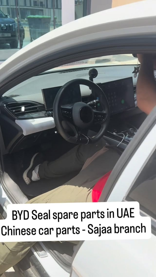 Post 7 by Chinese Car Parts on Instagram (video)