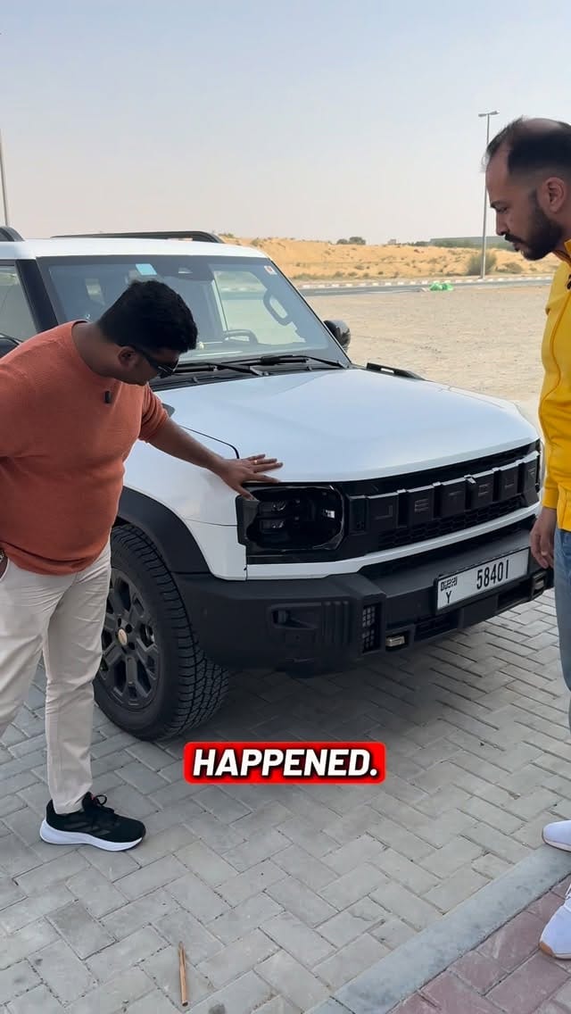 Post 10 by Chinese Car Parts on Instagram (video)