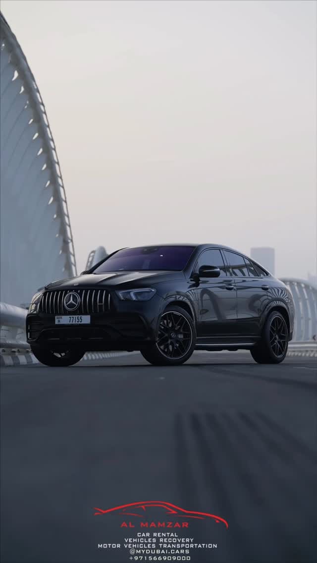 Post 1 by MyDubai Cars By Ahmed Al Nasiri on Instagram (video)