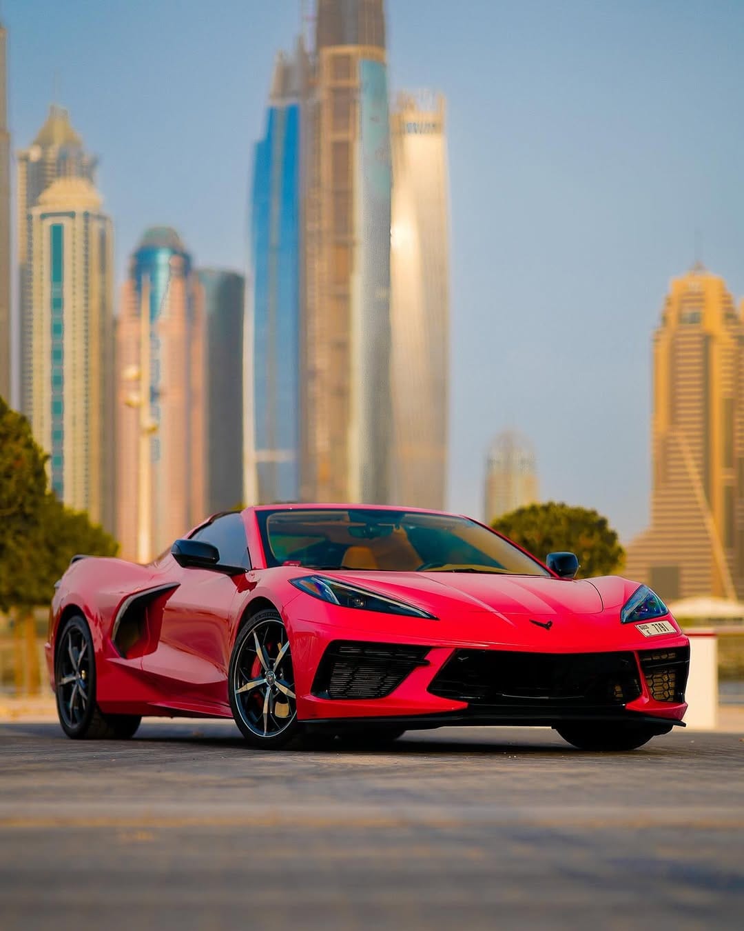 Post 4 by MyDubai Cars By Ahmed Al Nasiri on Instagram (carousel)