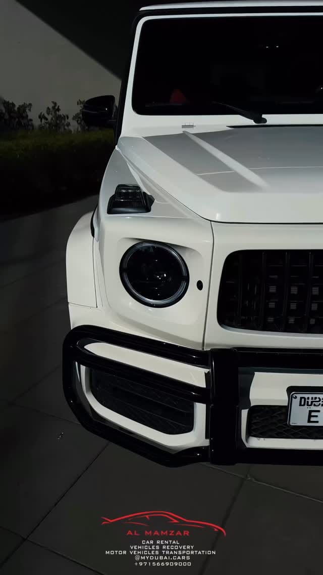 Post 2 by MyDubai Cars By Ahmed Al Nasiri on Instagram (video)