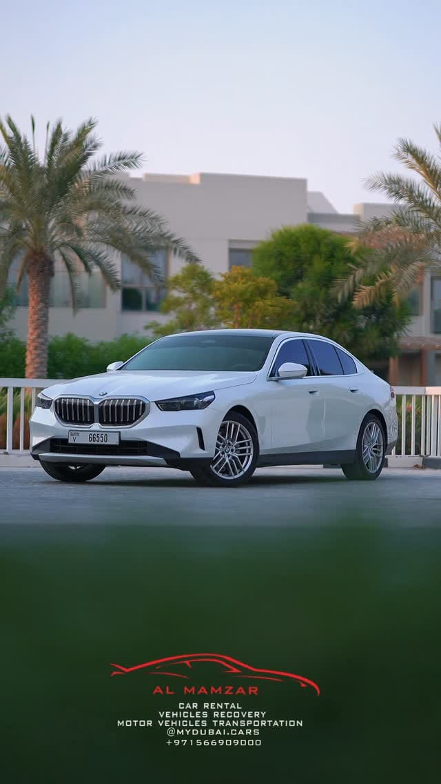 Post 3 by MyDubai Cars By Ahmed Al Nasiri on Instagram (video)