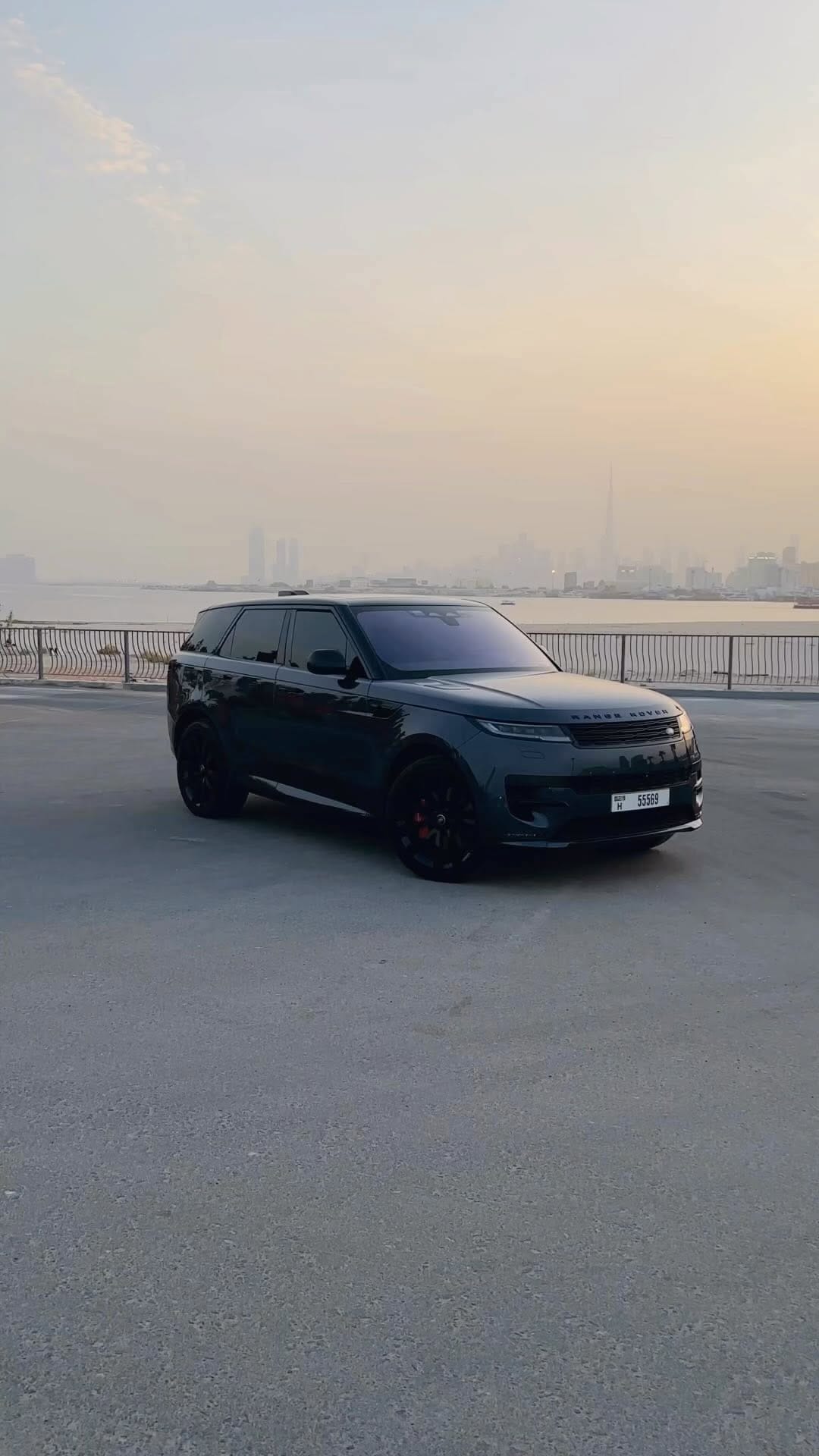 Post 10 by MyDubai Cars By Ahmed Al Nasiri on Instagram (video)