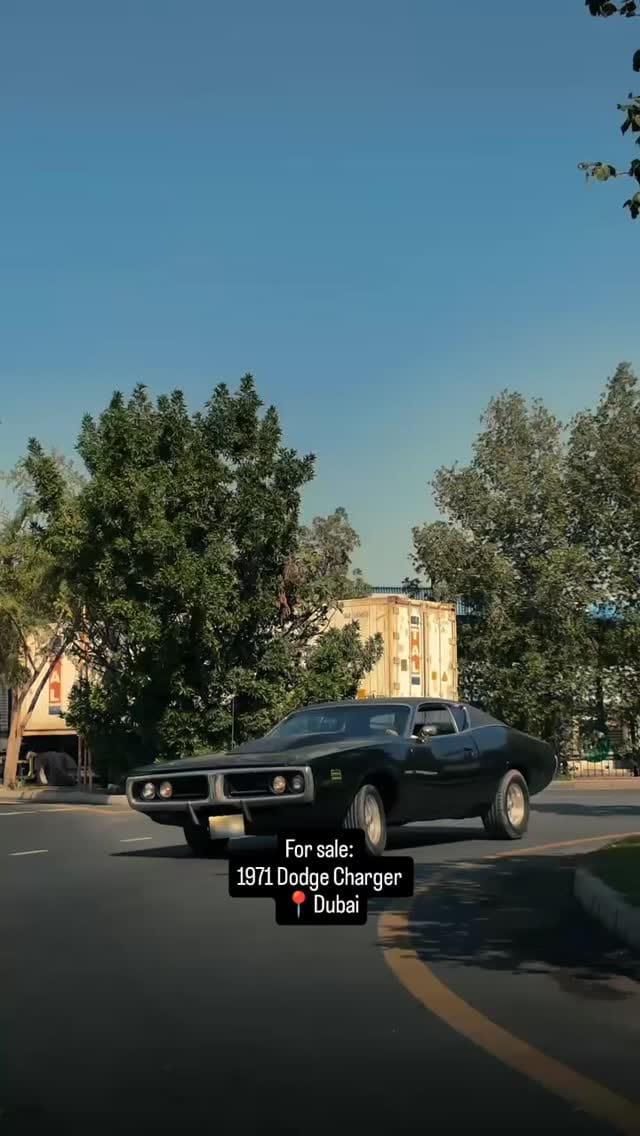 Post 1 by Vintage Cars on Instagram (video)