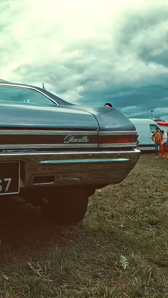 Post 7 by Vintage Cars on Instagram (video)