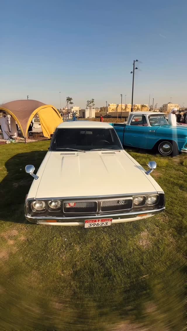 Post 5 by Vintage Cars on Instagram (video)