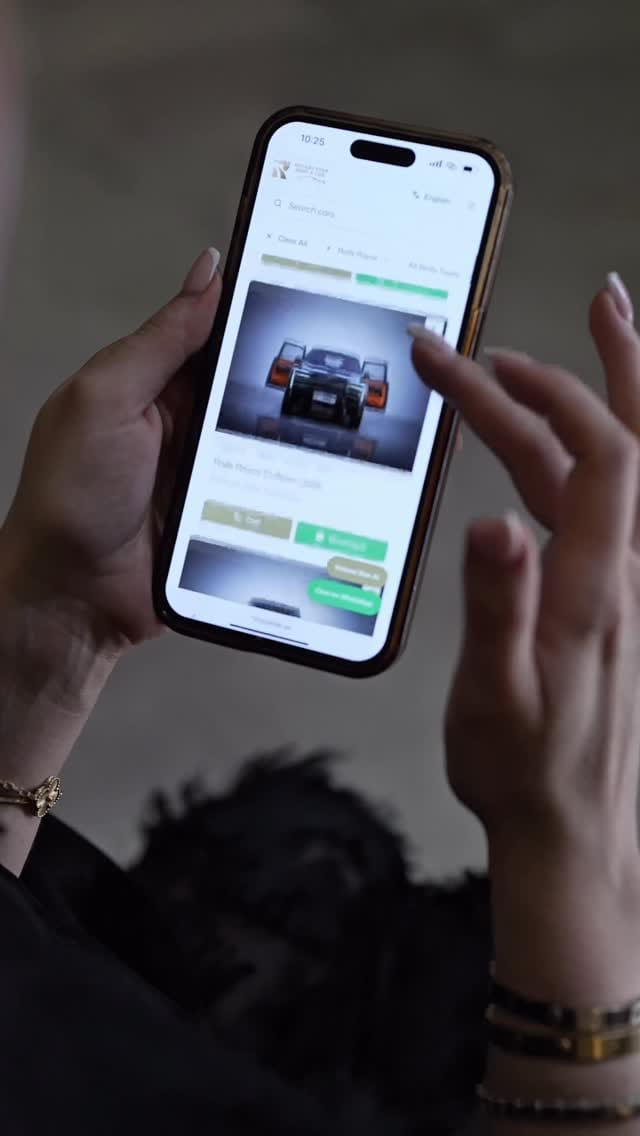 Post 1 by Rotana Star Rent a Car on Instagram (video)