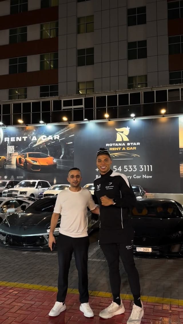 Post 5 by Rotana Star Rent a Car on Instagram (video)
