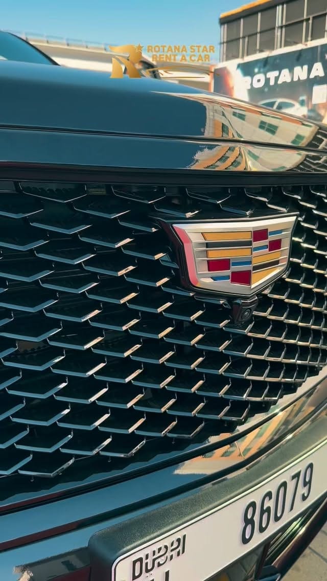 Post 4 by Rotana Star Rent a Car on Instagram (video)