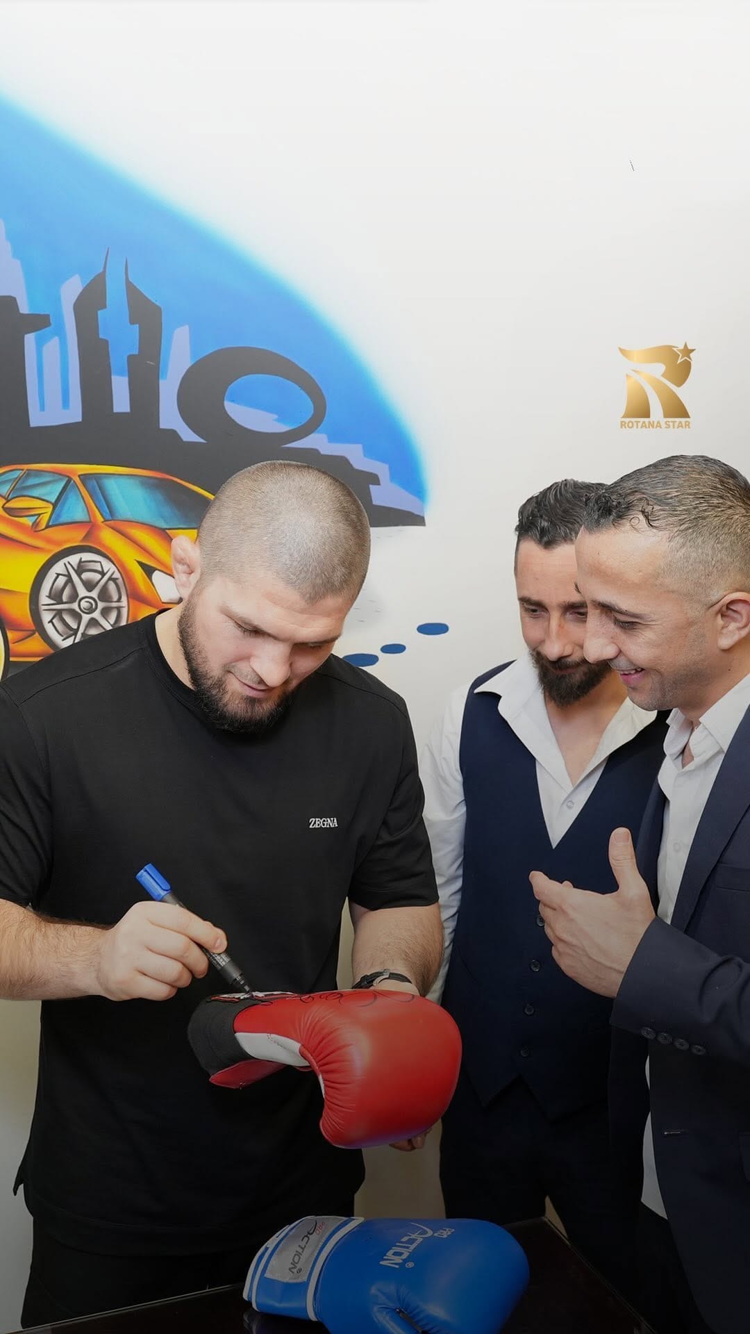 Post 8 by Rotana Star Rent a Car on Instagram (video)