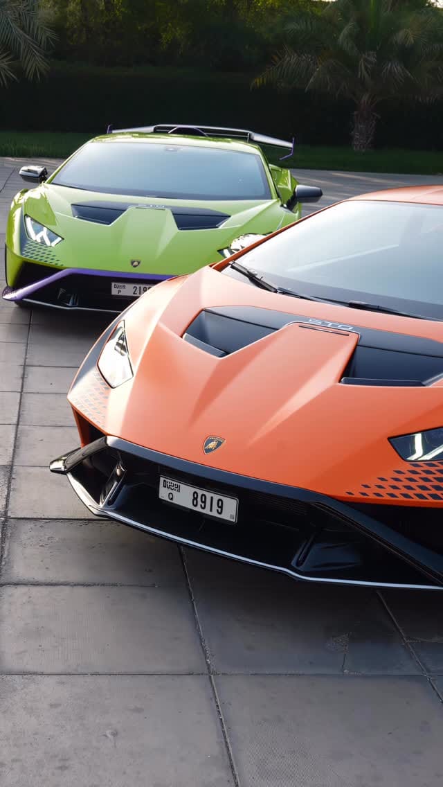 Post 3 by Luxury Supercar Rentals Dubai on Instagram (video)