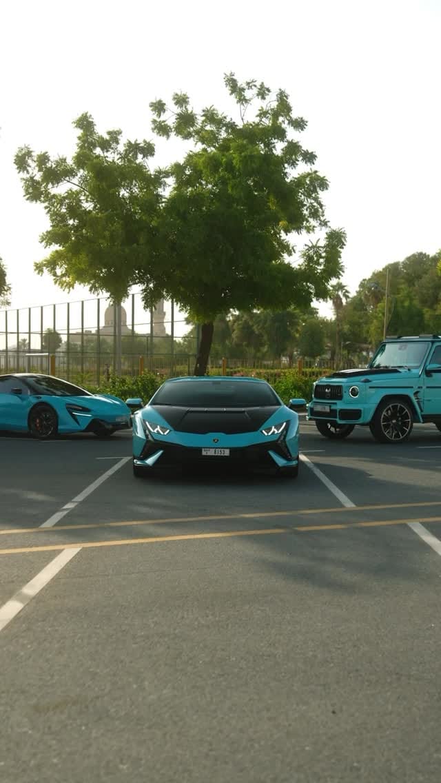 Post 4 by Luxury Supercar Rentals Dubai on Instagram (video)