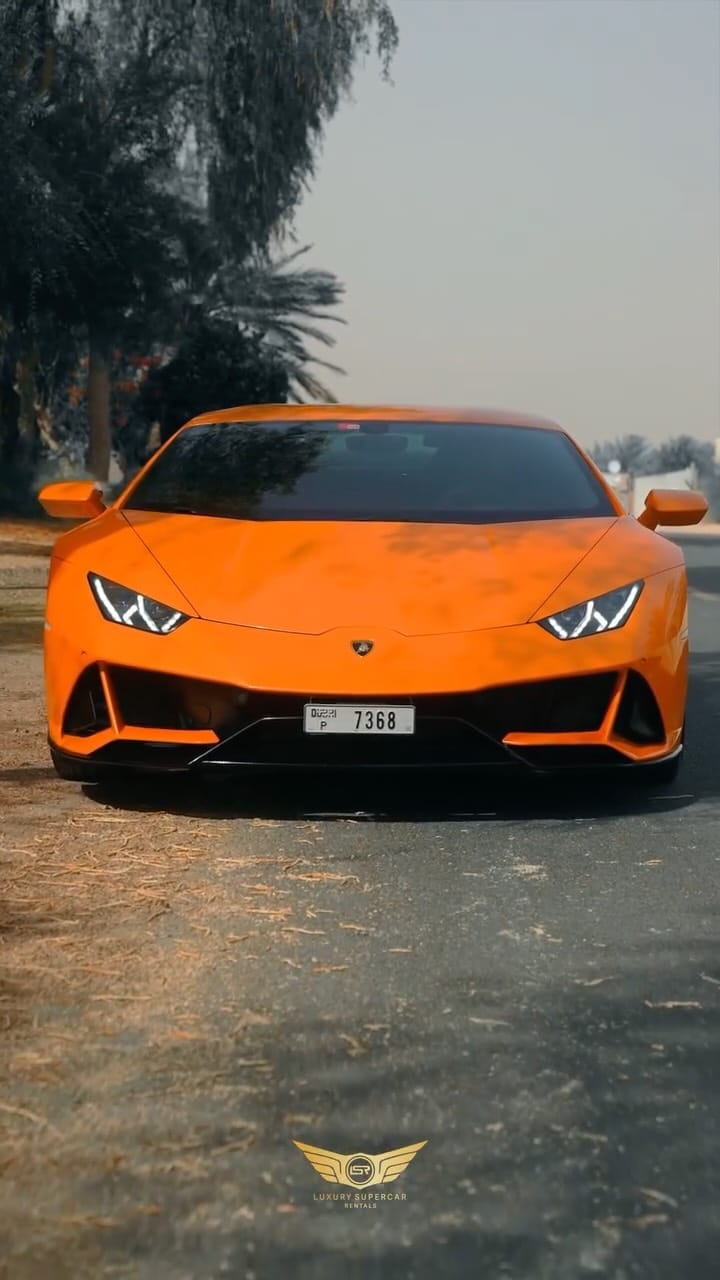 Post 1 by Luxury Supercar Rentals Dubai on Instagram (video)
