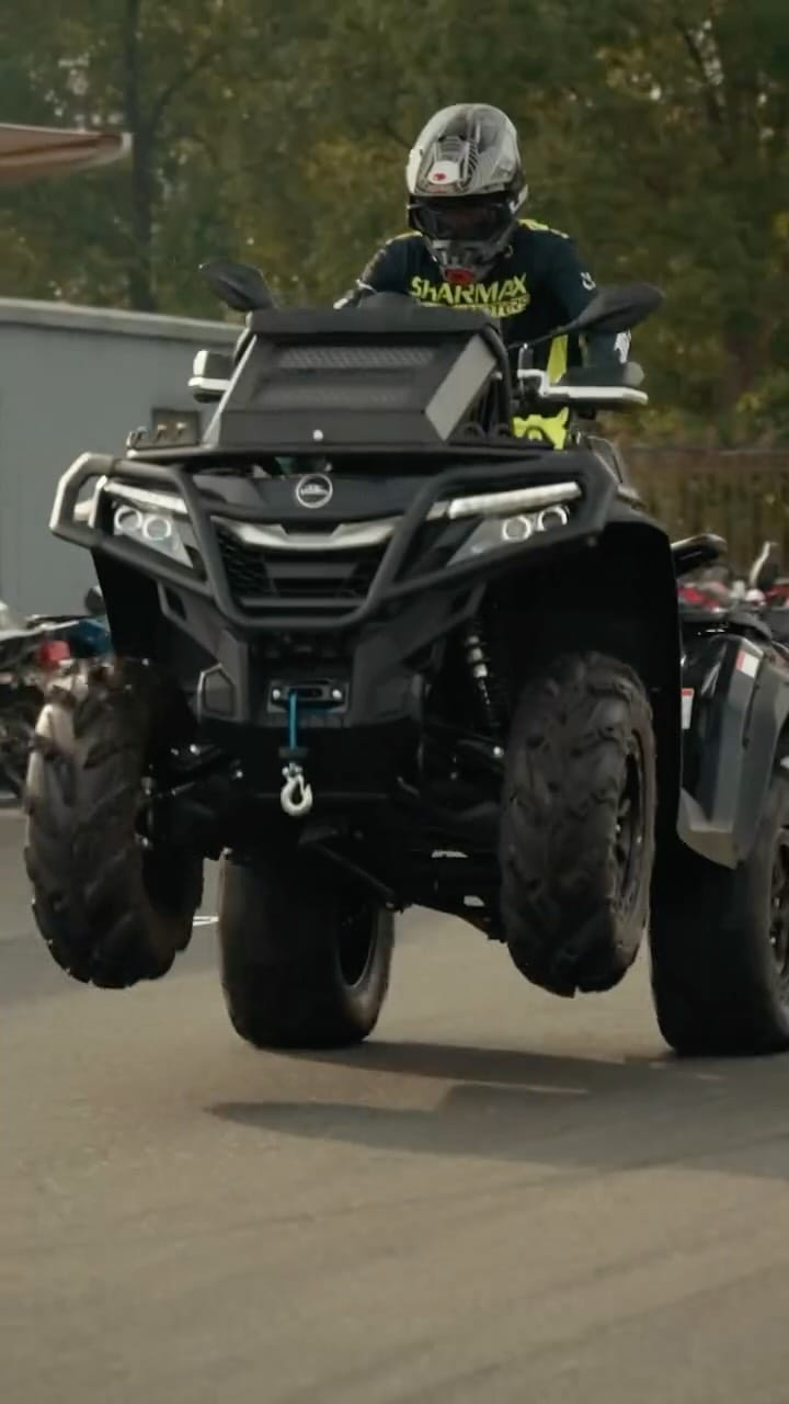 Post 10 by SHARMAX MOTORS | شارمكس موتورز on Instagram (video)
