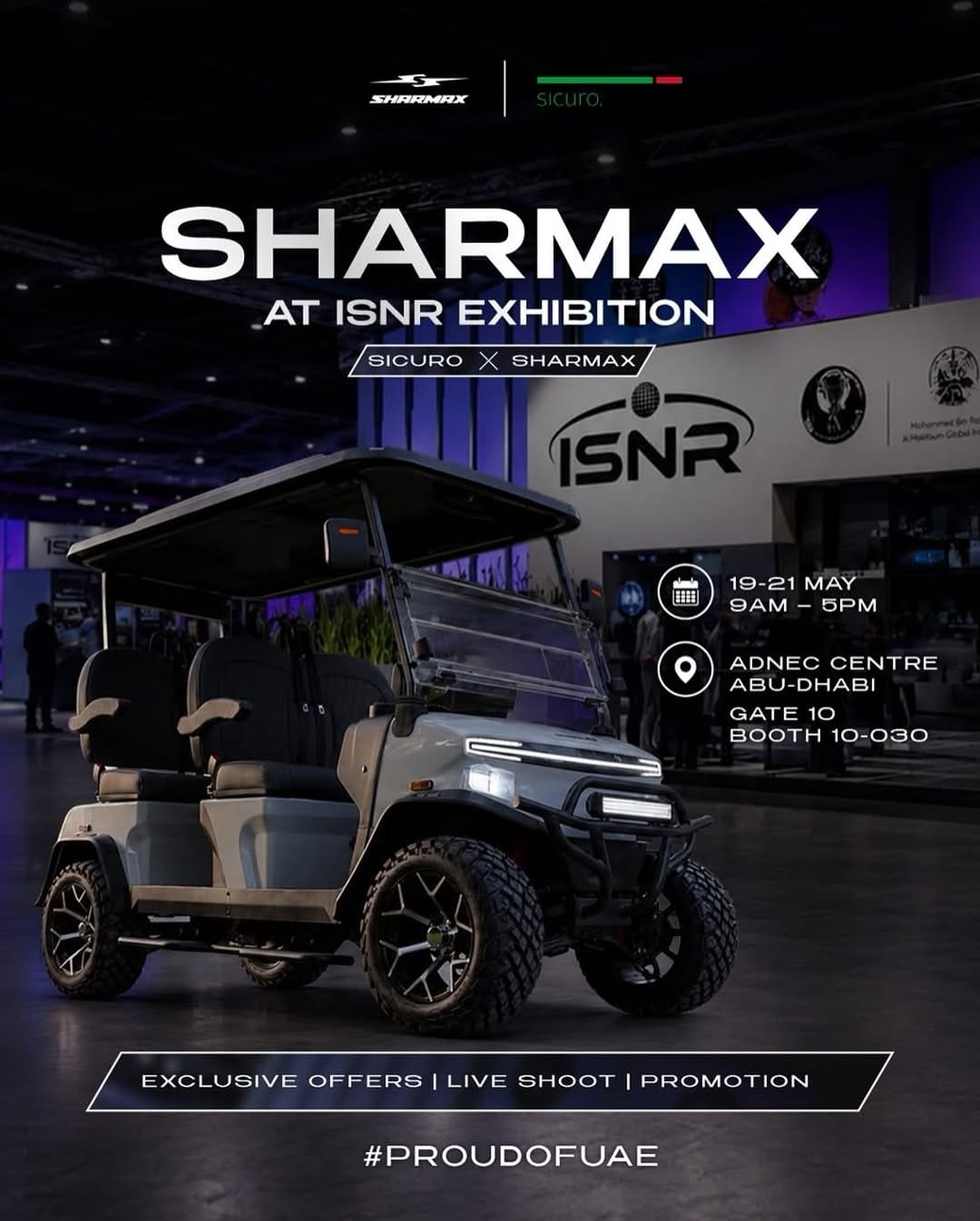 Post 7 by SHARMAX MOTORS | شارمكس موتورز on Instagram (image)