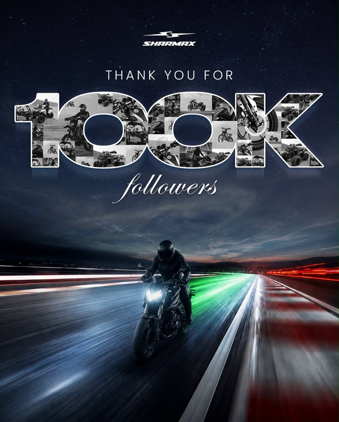 Post 8 by SHARMAX MOTORS | شارمكس موتورز on Instagram (image)