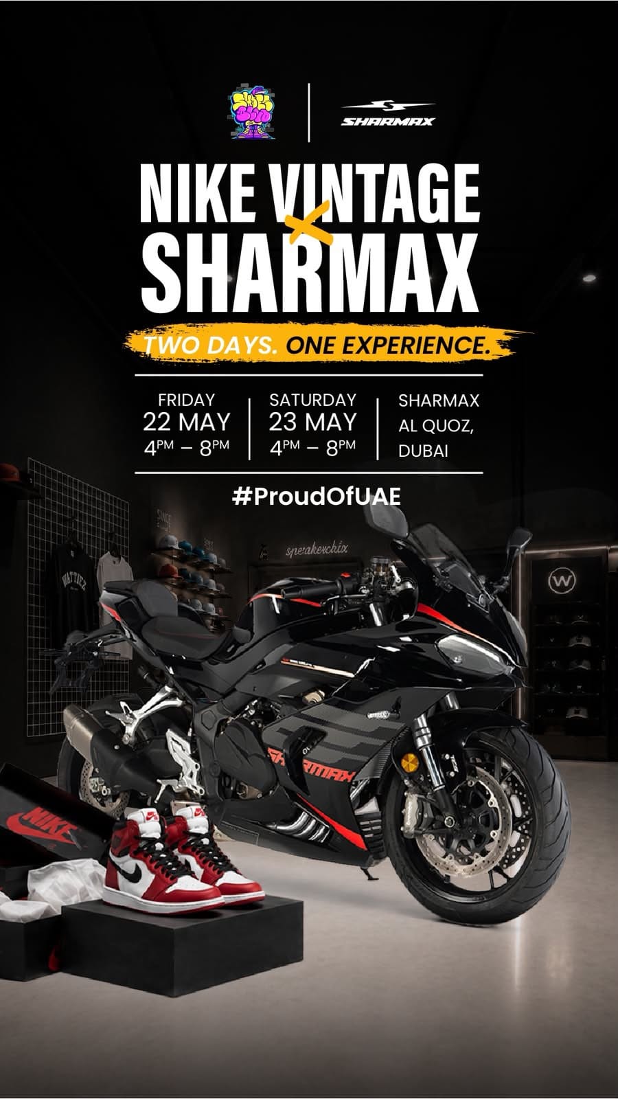 Post 5 by SHARMAX MOTORS | شارمكس موتورز on Instagram (video)