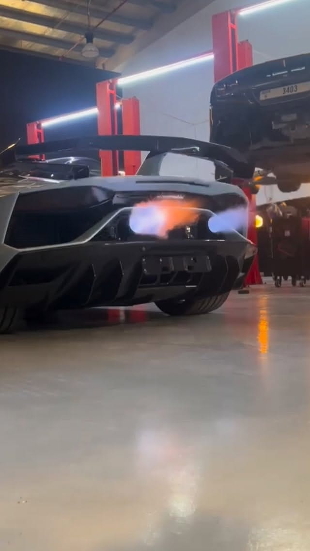 Post 2 by PP-Performance Middle East on Instagram (video)