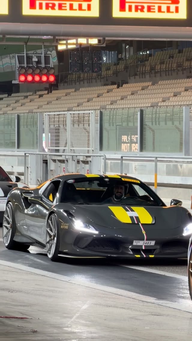 Post 3 by PP-Performance Middle East on Instagram (video)