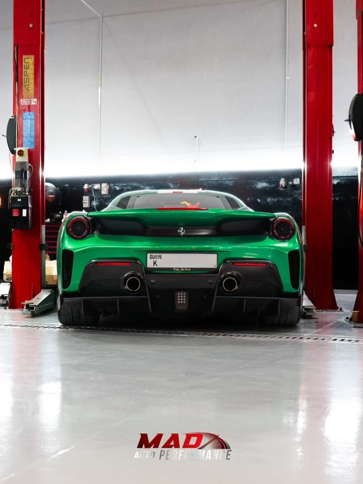 Post 7 by PP-Performance Middle East on Instagram (carousel)