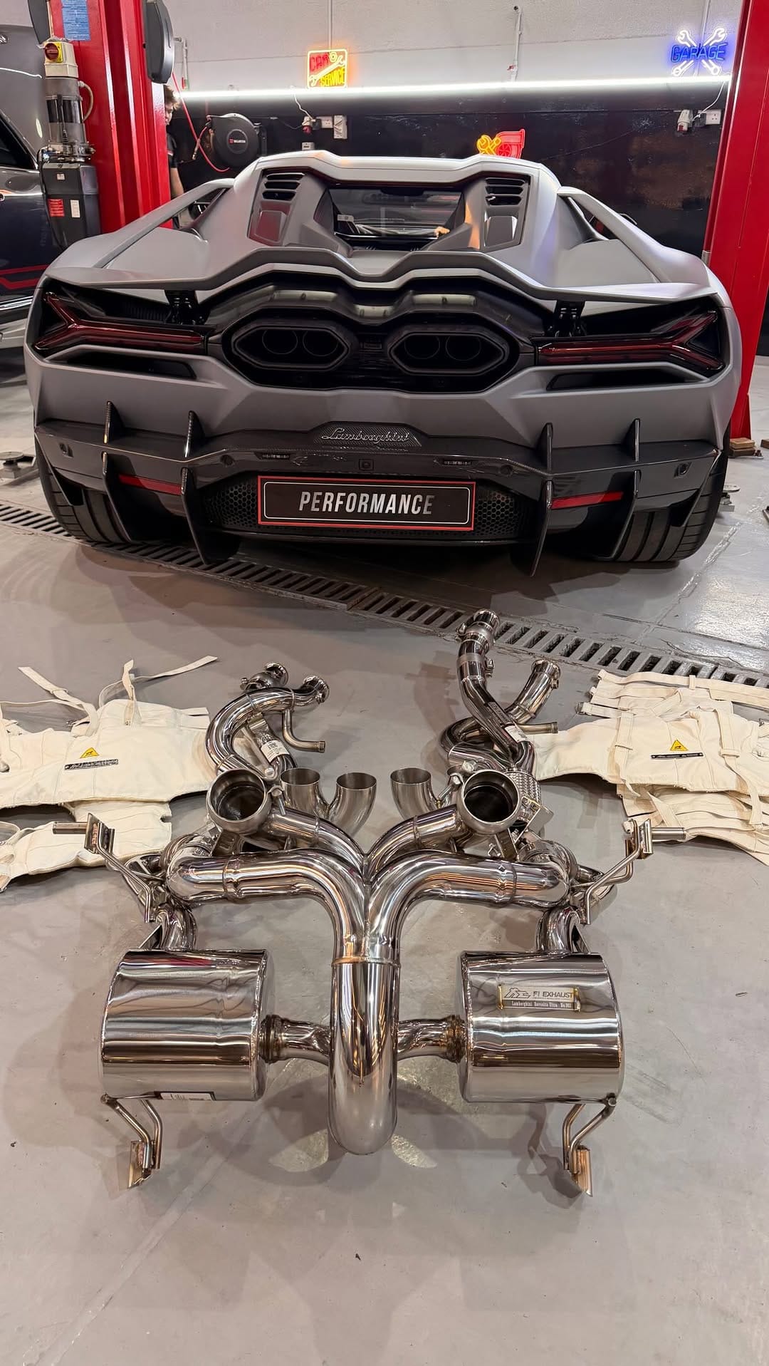 Post 1 by PP-Performance Middle East on Instagram (video)