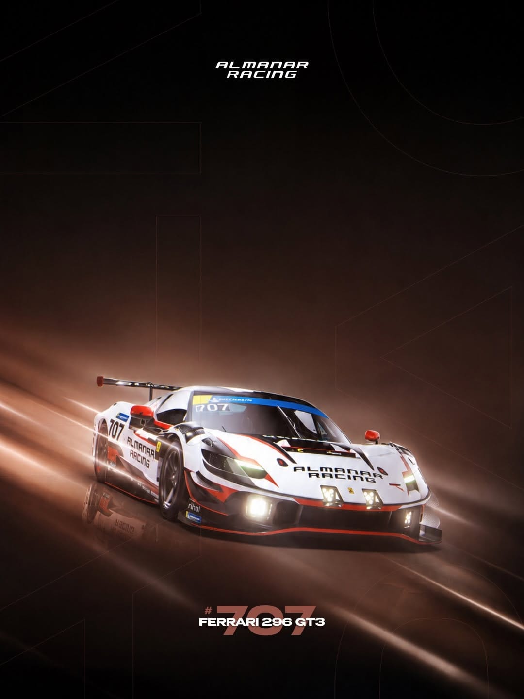 Post 2 by Dragon Racing 88 on Instagram (carousel)